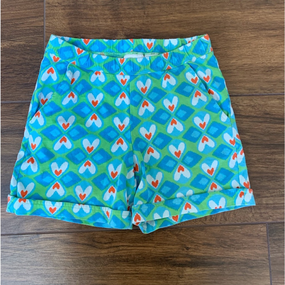 Hanna Andersson girls shorts